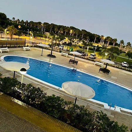 Апартаменты Piso En La Playa Оропеса-дель-Мар Экстерьер фото