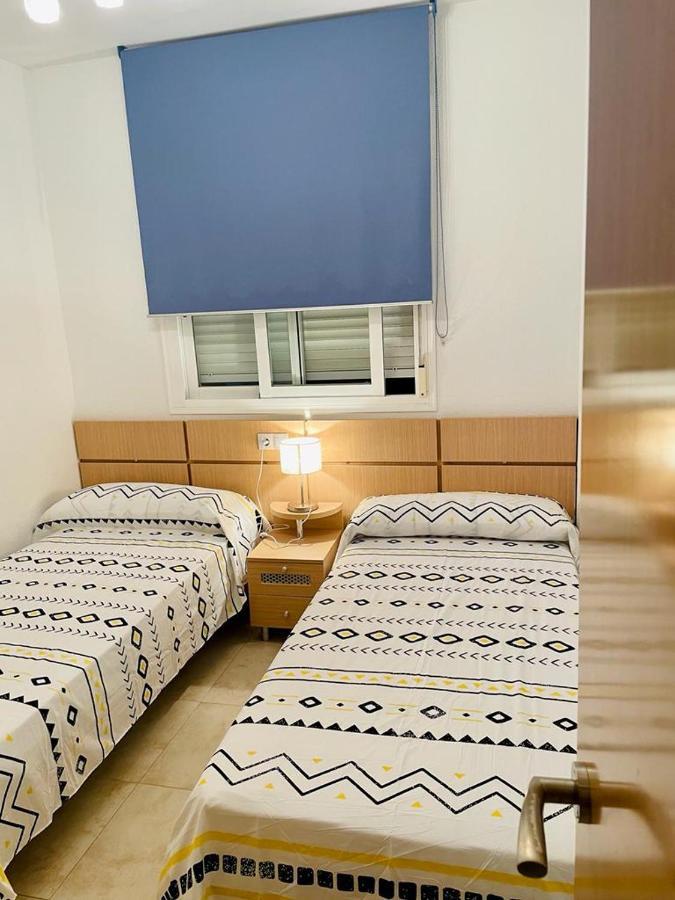 Апартаменты Piso En La Playa Оропеса-дель-Мар Экстерьер фото